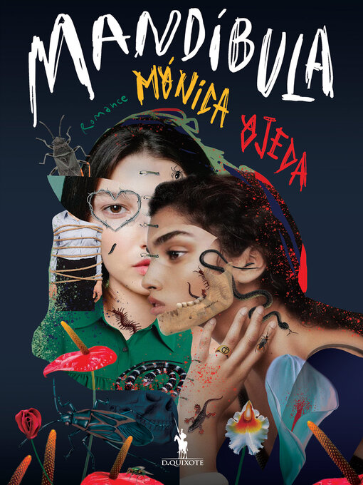 Title details for Mandíbula by Mónica Ojeda - Available